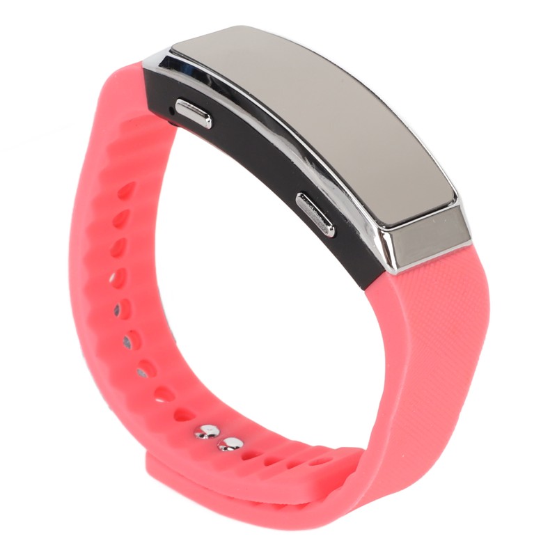 Recorder Watch HD Noise Reduction Voice Activated Music Player Sound