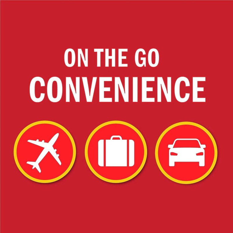 Skittles Singles To Go Variety Pack Powdered Drink Mix, Zero