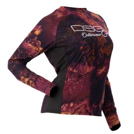 DOING SOMETHING GREAT DSG Outerwear Women's Sydney Shirt, Realtree Xtreme Gothic Grape, XX-Small