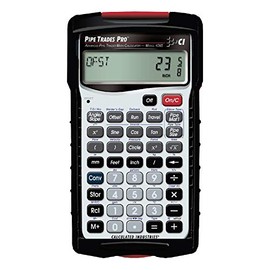 Calculadora para matemática oficio tubo avanzado Pro 4095 oficios tubos | Advanced Pipe Layout and Design Math, For Pipefitters, Steamfitters, Sprinkl