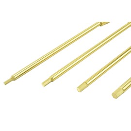 Apex 2739 RC Products - Juego de Llaves Allen de Cambio rápido (1,5, 2, 2,5 y 3 mm)