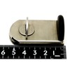Fastener Lock Silver FN-467