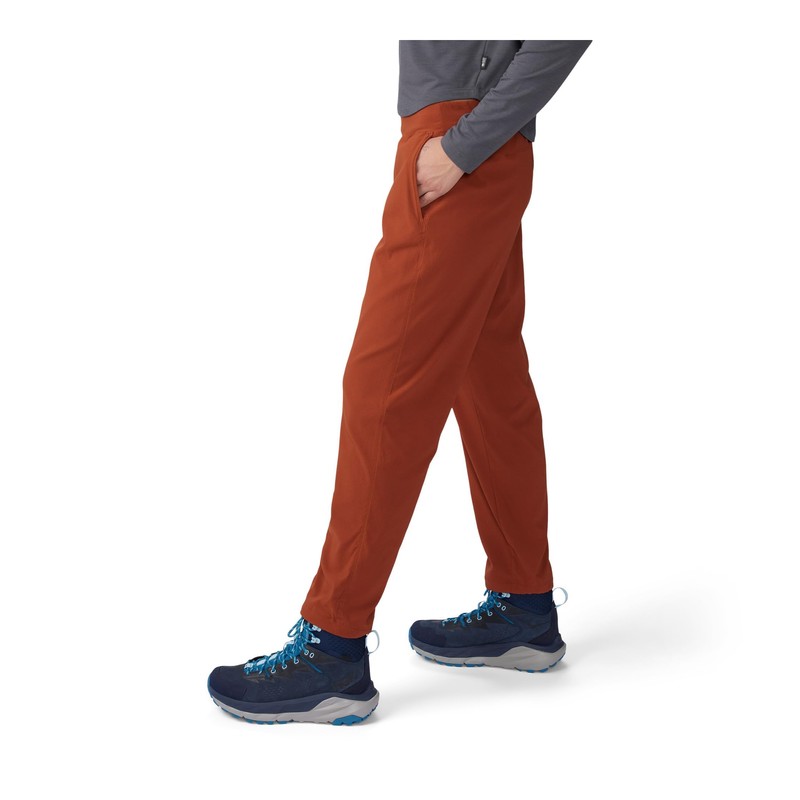 Mountain Hardwear Dynama Pull-On Pant, Iron Oxide, M