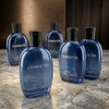 Character Refining Skin Men's Cosmetics Large Capacity 350ml 5 Pieces