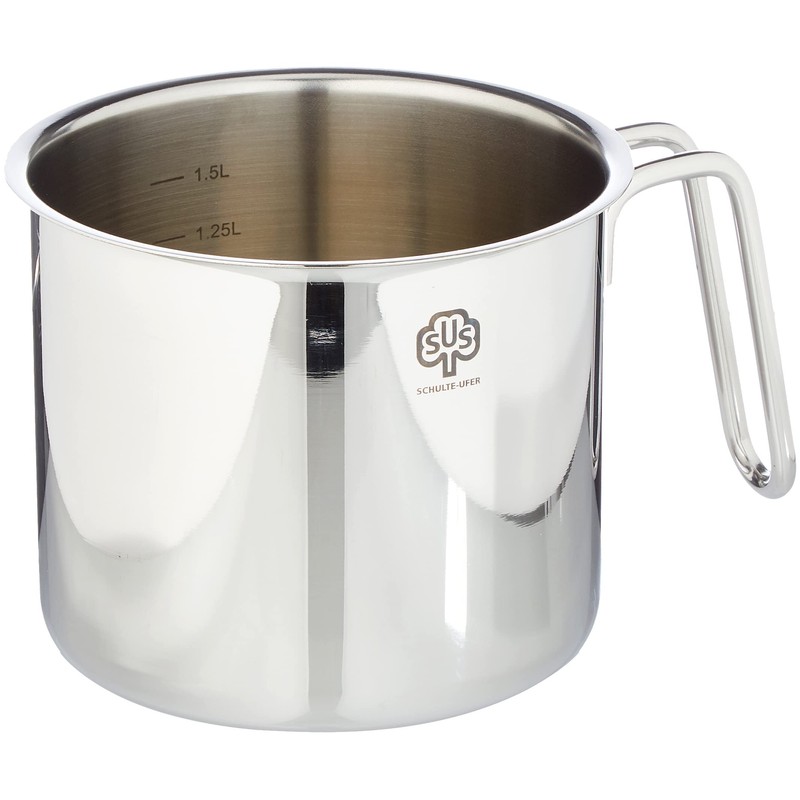 Schulte-Ufer 6326-14 i Romana Milk Pan 14 cm 1 Litre