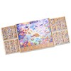 Buffalo Games - Puzzle Table - Jumbo Size for Standard