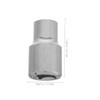 GANAZONO Horn Split Tool Nut Socket 3/8 Drive Socket Wrench