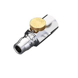 Esco RC1/4"xR1/4" Flow Regulator EA140CS-37