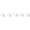Reloop fader cap set white