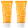 APIEU Pure Block Natural Daily Sun Cream Light SPF50+ PA++++, 50ml, 2 units / 어퓨 퓨어블록 내추럴 데일리 선크림 라이트 SPF50+ PA++++, 50ml, 2개