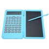 Calculator with Notepad Portable 10 Digits LCD Display Scientific Calculator