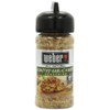 Weber Grill Seasoning, Roasted Garlic Herb, 2.75-Ounce (Pack of 6) by Weber Grill [Foods]