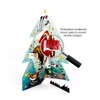 Real & Exciting Designs 3D Tree Shaped Advent Calendar (Flying
