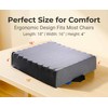 Keyboard Ventilation Seat Cushion with Innovation Heat Dissipation Design-90 Independent