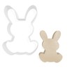 Easter Bunny Rabbit Cookie Cutter - 3 Sizes