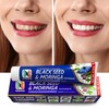 Black Seed & Moringa Toothpaste 6.5oz Each with 100% Deep