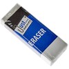 Just Stationery Eraser - White (Pack of 6)