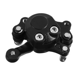 ULTECHNOVO 3pcs Material Atv Scooter Brake Caliper Kit Rear Disc Brake Caliper for Go Kart