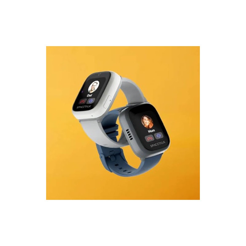 SPACETALK Loop 4G Smartwatch for kids | 4G smartwatch with