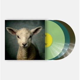 Elevation Worship - Lion Exclusive Limited Edition Green Blue Olive Colored Vinyl 3LP (Limited Edition)
