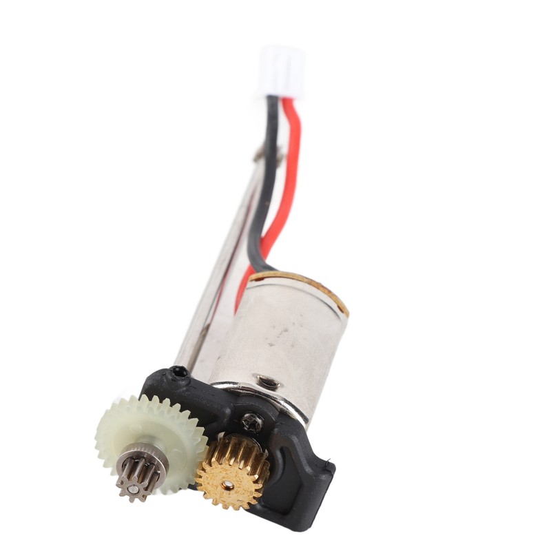 RC Car Motor Assembly Set Aluminium Alloy Remote Control Car