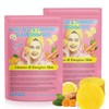 Turmeric Cleansing Pads, 80pcs Kojic Acid and Turmeric Cleansing Pads