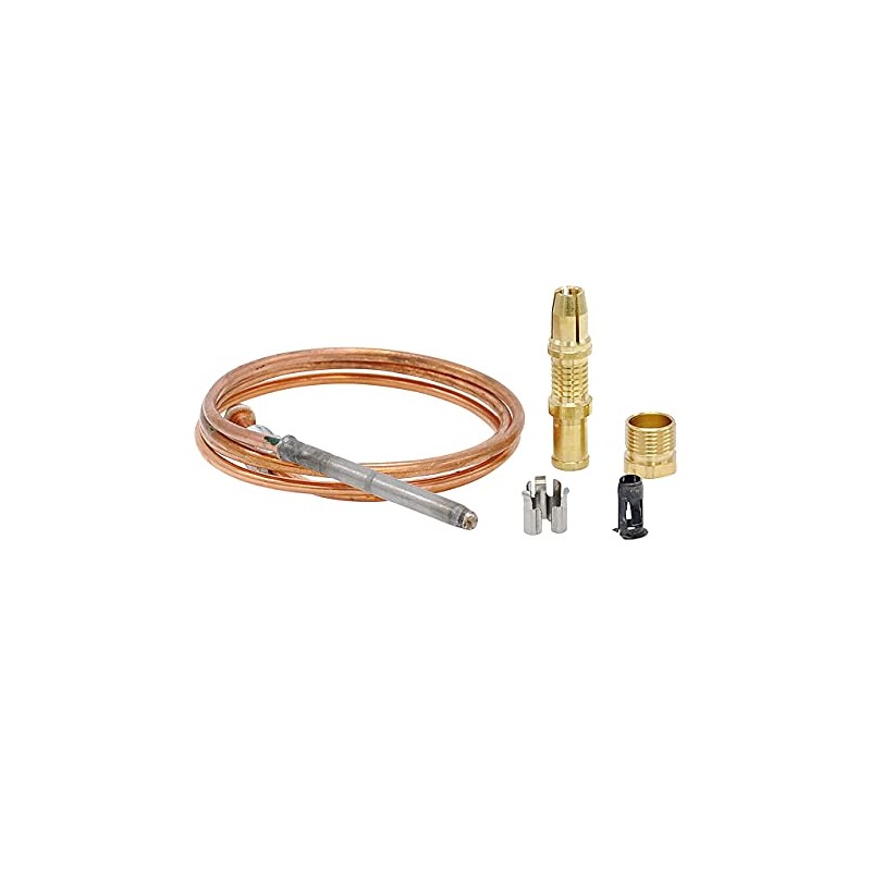 Robertshaw Gas Furnace Pilot Light Thermocouple 1980-036