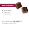 Bariatric Advantage Iron 30 mg Chewy Bite with Vitamin C