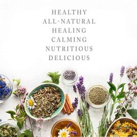 La Tea Dah Winter Wonderland Tea - Spicy Snowflake Vanilla Chai Tea: Assam Organic Black Tea, Cardamom Seeds & Natural Vanilla: Wedding Tea: Contains Caffeine:: 12 Biodegradable Tea Bags: 24 Servings.