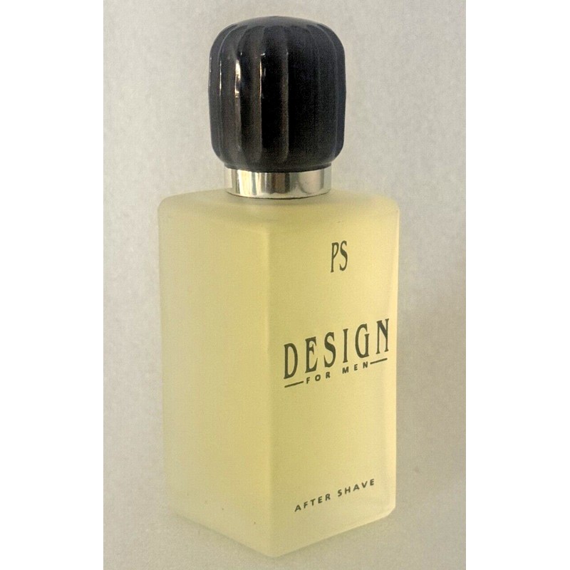 Paul Sebastian PS DESIGN For Men AFTER SHAVE Splash 3.4
