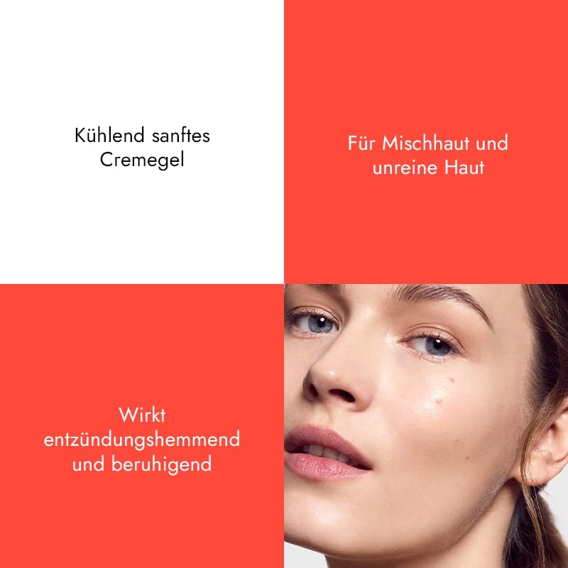 KLAPP Cosmetics Clean & Active Cleansing Gel - Cooling Gentle