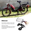 24V 800W Electric Bike Controller Thumb Throttle Handle Kit Lithium