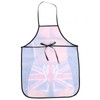 3D Funny Cooking Apron Sexy Man Woman Apron Waterproof Apron(B)