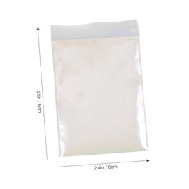 KONTONTY 1bag Chameleon Mica Powder Holi Changing Pigment for Artistic Epoxy Dye Nail Art