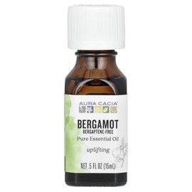 Aura Cacia Ess Oil Bergamot