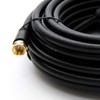 Premium X BASIC-LINE BASIC-LINE SAT TV Antenna Cable F-Connection Cable