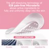 8 Pairs Microdart Eye Patches, Collagen Peptide Under Eye Patchs