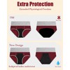 Incontinence Underwear for Women, Leakproof Underwear for Women 3-Pack