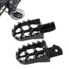 Motorcycle Foot Pegs Pedals for Honda CRF150F CRF230F Sur-Ron Light