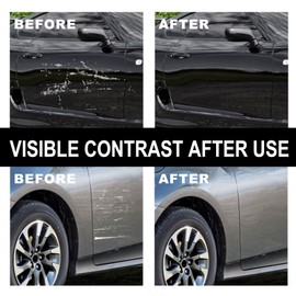 12PCS Nano Spa/rkle Cloth for Car Scratches,Car Scratch Repair,Nano Mag/ic Cloth for Car Scratch Repair,Multi-Purpose Car Polishing and Cleaning Cloth for Car,Nano Cloth Surface Polishing Pad