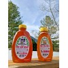 NATURZ BEEZ RAW HONEY CLOVER 2 LBS Squeeze Bottle 100%