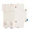 DC Circuit Breaker 2P DZ47Z 125 100A DIN Rail Miniature