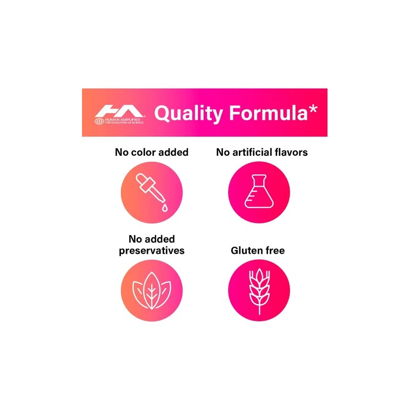 Human Amplifier® Complete Women's Health® 120 Cápsulas
