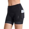 ARSUXEO 4D Padded Bike Shorts Women Cycling Underwear Biking Bicycle