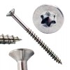 RCG #8 x 3" Stainless Steel Deck Screws STAR Drive
