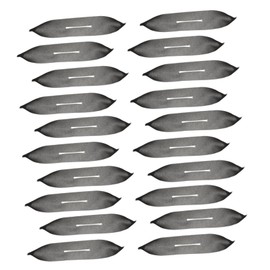 Ciieeo 20pcs Hanger Set Dresses for Covers Shoulder Support Protectors Wire Coat Hangers Coat Hanger Grip Grey Cloth Hangers Non-slip Clothes Rack Cover Clothespin Sponge Wooden To Rotate