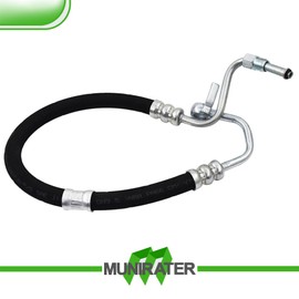 munirater Power Steering Pressure Line Hose Assembly Replacement for 2002 2003 2004 2005 2006 2007 2008 2009 Camry 2.4L 41165YV 44410-33180 44410-38182