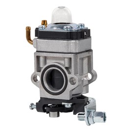 Carburetor Carb for 33cc 43cc 47cc 49cc 50cc 2 Stroke Carburetor Pocket Bike Atv Stand-up Scooters Dirt Bikes Mini-Choppers 15mm Intake Hole