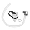 Oil Drain Valve Set M12‑1.5 Leakproof Efficient Stainless Steel Easy