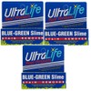 UltraLife Blue Green Slime (3 Packs) Stain Remover for Safe